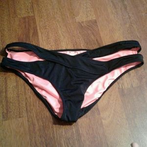 Pink/Victoria Secret Bikini Bottom